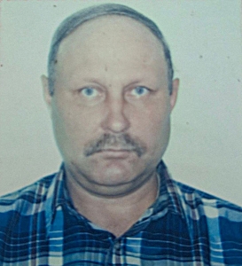 Разыскивается Порозов Владимир Анатольевич Фотография к материалу: Разыскивается Порозов Владимир Анатольевич