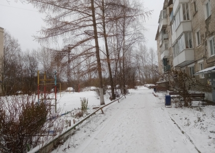 После похолодания вновь потеплеет Фотография к материалу: После похолодания вновь потеплеет