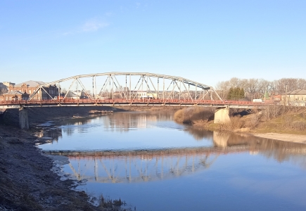 Снова потепление. То снег, то дождь… Фотография к материалу: Снова потепление. То снег, то дождь…