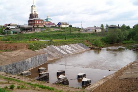 Церковь Ленск Кунгурский район