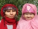 6. Рожкова Юлия Евгеньевна и Ева Мансурова
