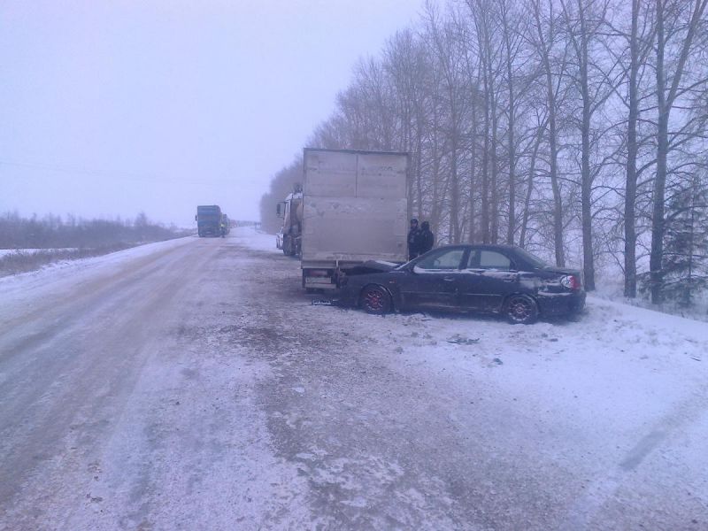 Трасса пермь кунгур сегодня