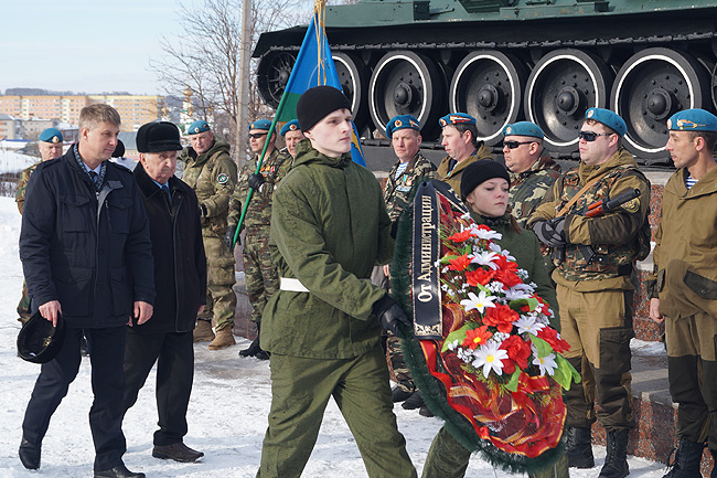 Памяти 6 роты песня слушать