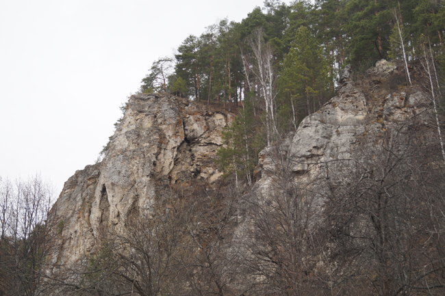 Камень ермак фото НОВОСТИ - Камень Ермак - достояние Пермского края