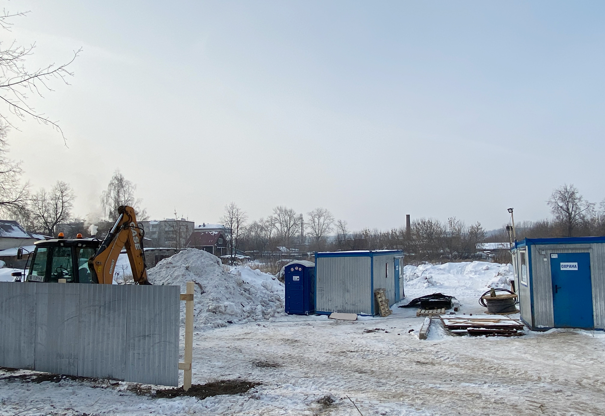 Пермский подрядчик ООО «Парма» построит восьмиэтажный дом в Кунгуре |  07.02.2023 | Кунгур - БезФормата