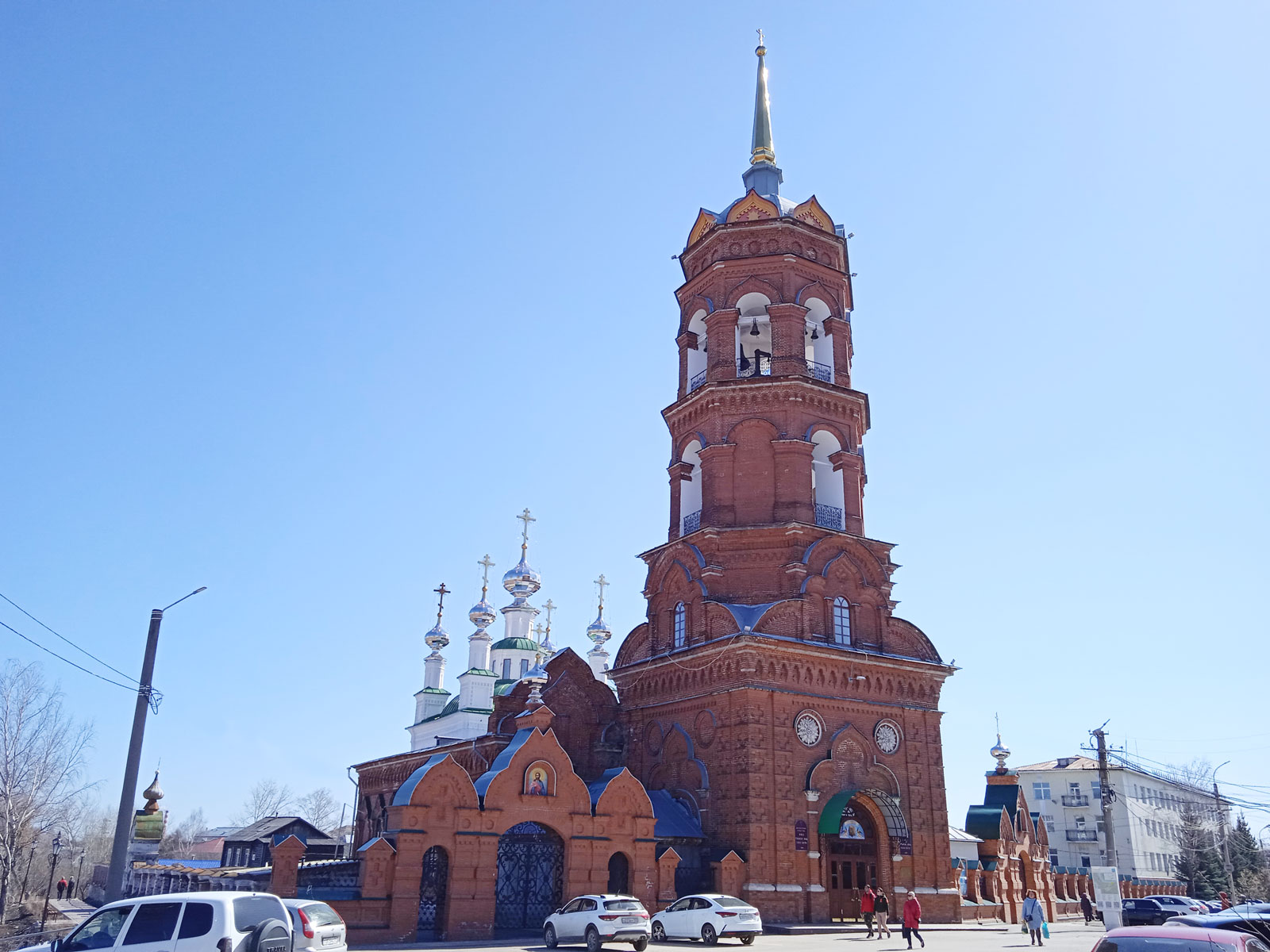 НОВОСТИ - В Кунгур лампады с Благодатным огнём привезут в день Святой  Пасхи, 16 апреля