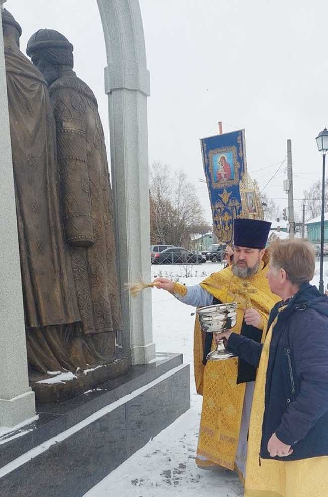 Муромские святые