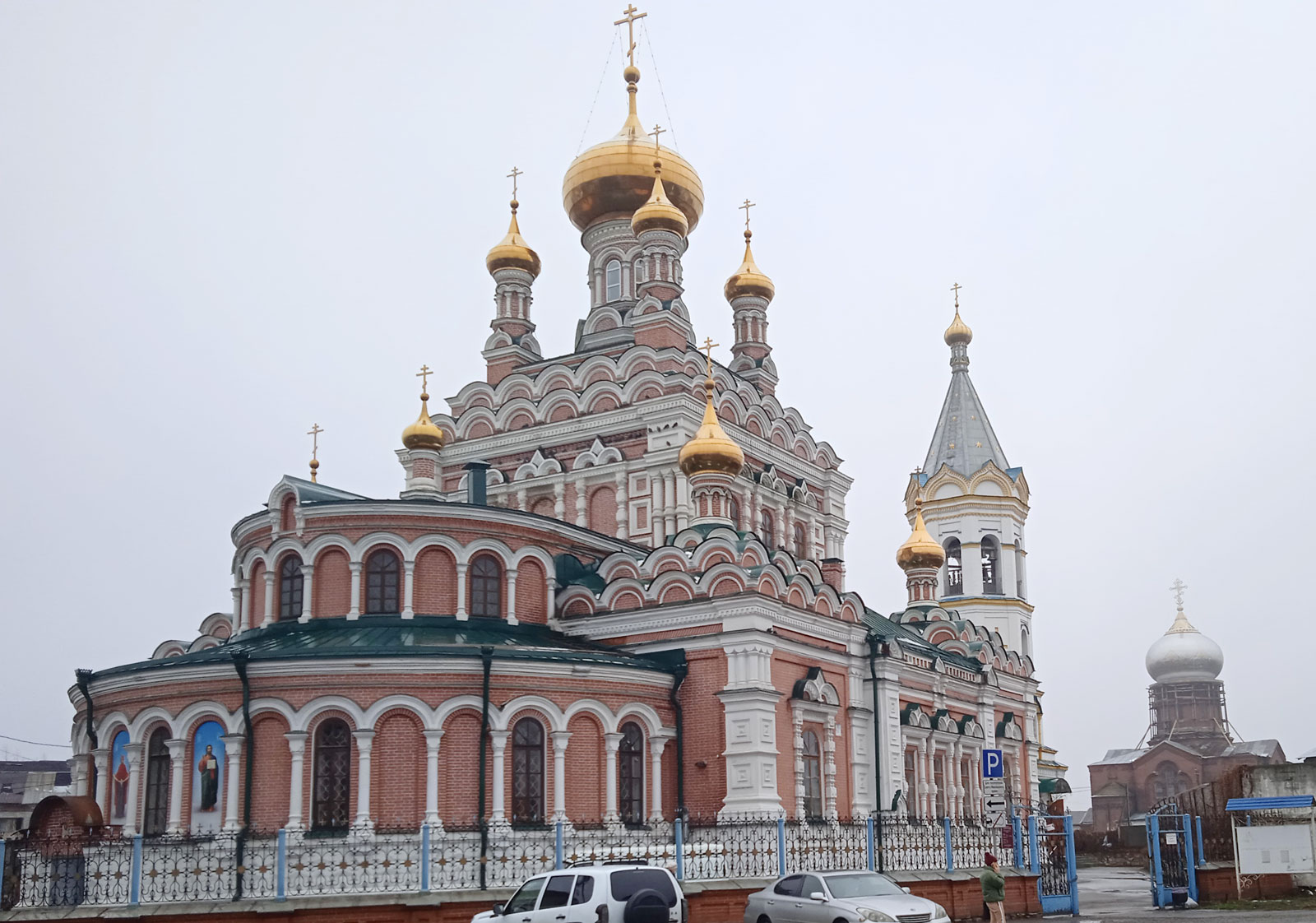 НОВОСТИ - Расписания богослужений в храмах Кунгура в праздник Крещения  Господня