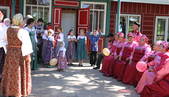 Погода село калинино пермский край кунгурский